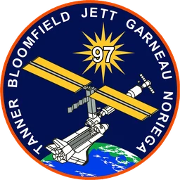 STS-97 patch
